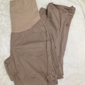 Maternity pants